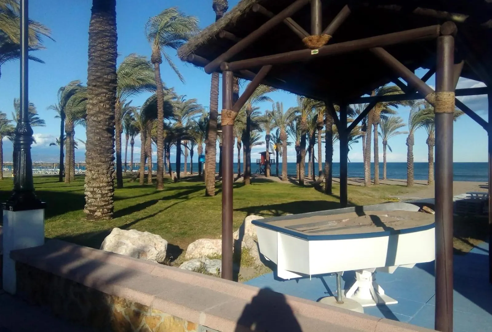 Nuevo Roca Chica, Primera Linea Playa,Torremolinos 0*, Torremolinos Spanje