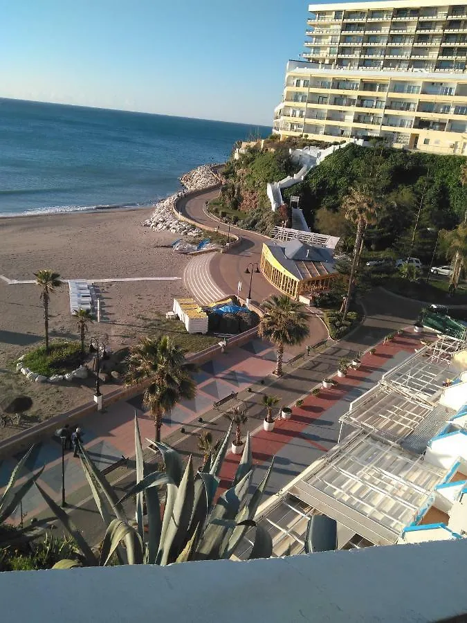Appartement Nuevo Roca Chica, Primera Linea Playa,Torremolinos Spanje