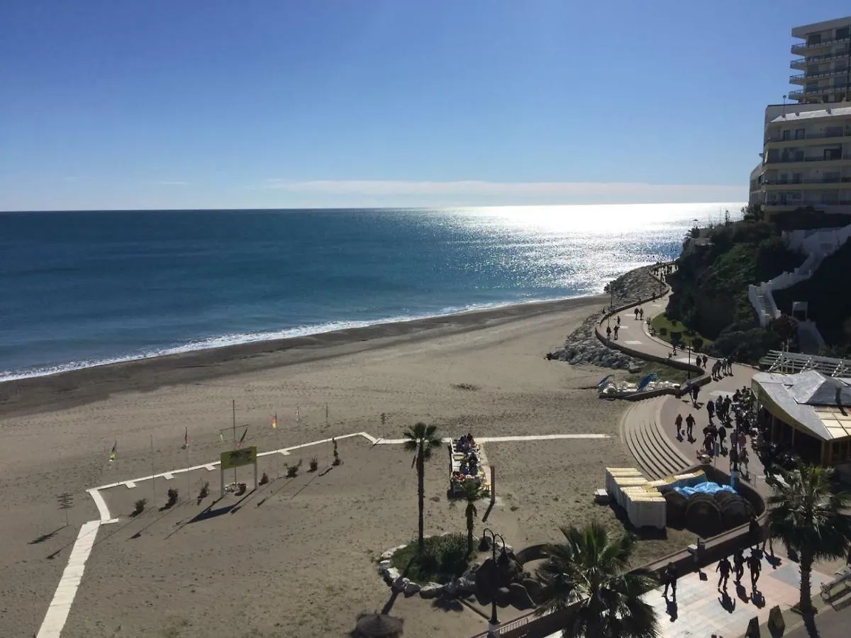 Appartement Nuevo Roca Chica, Primera Linea Playa,Torremolinos