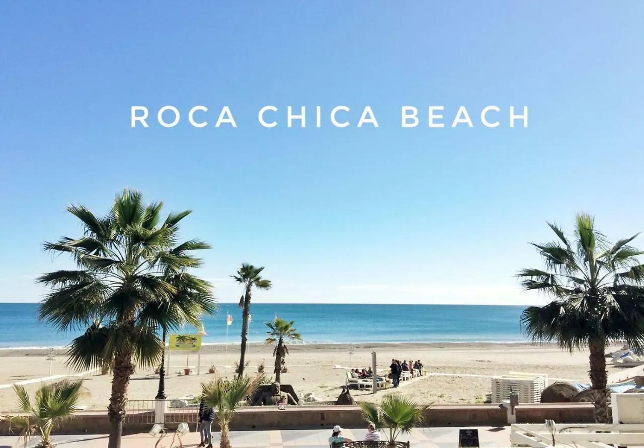 Nuevo Roca Chica, Primera Linea Playa,Torremolinos