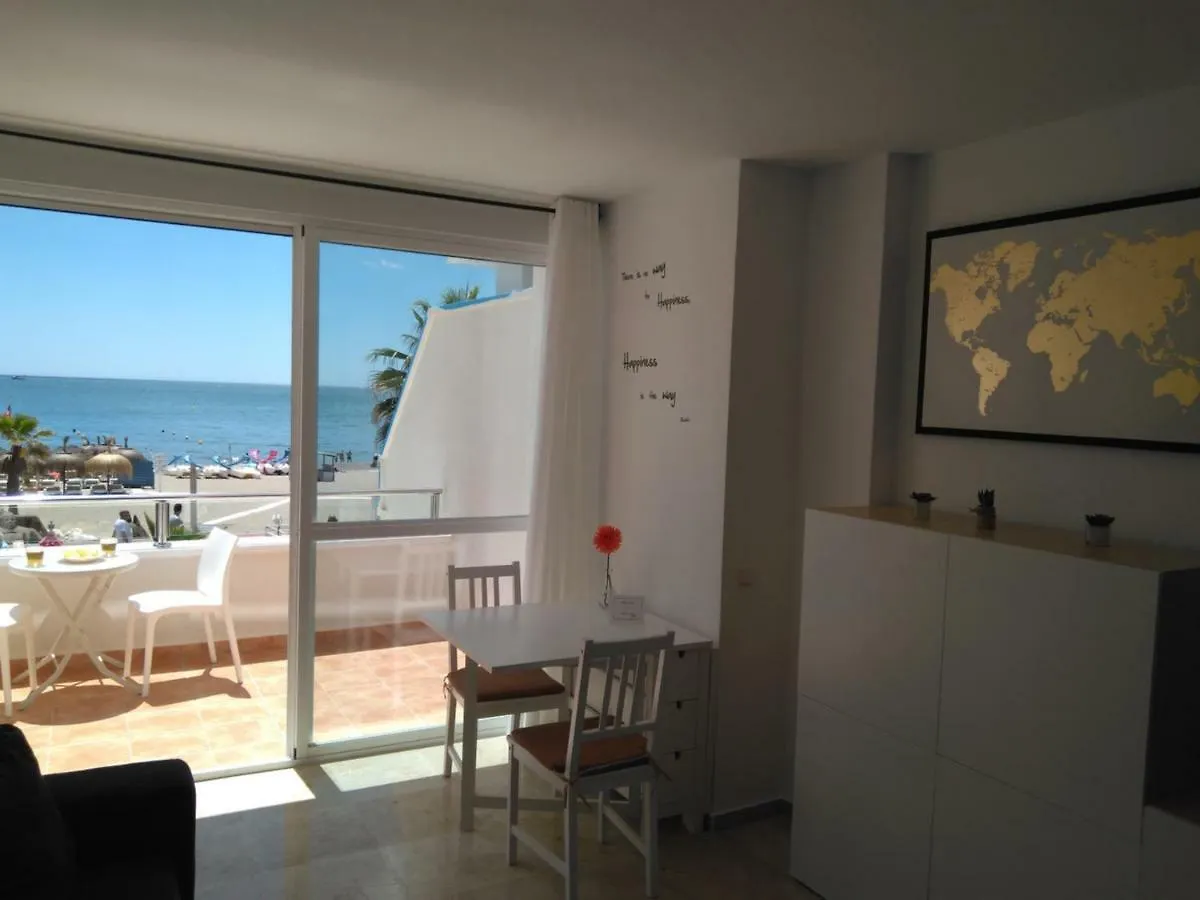 Nuevo Roca Chica, Primera Linea Playa,Torremolinos