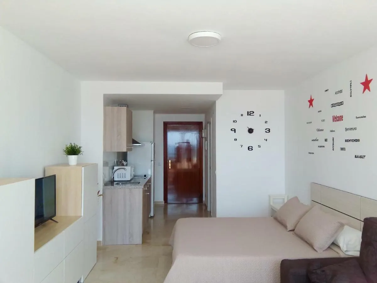 Nuevo Roca Chica, Primera Linea Playa,Torremolinos Appartement Torremolinos