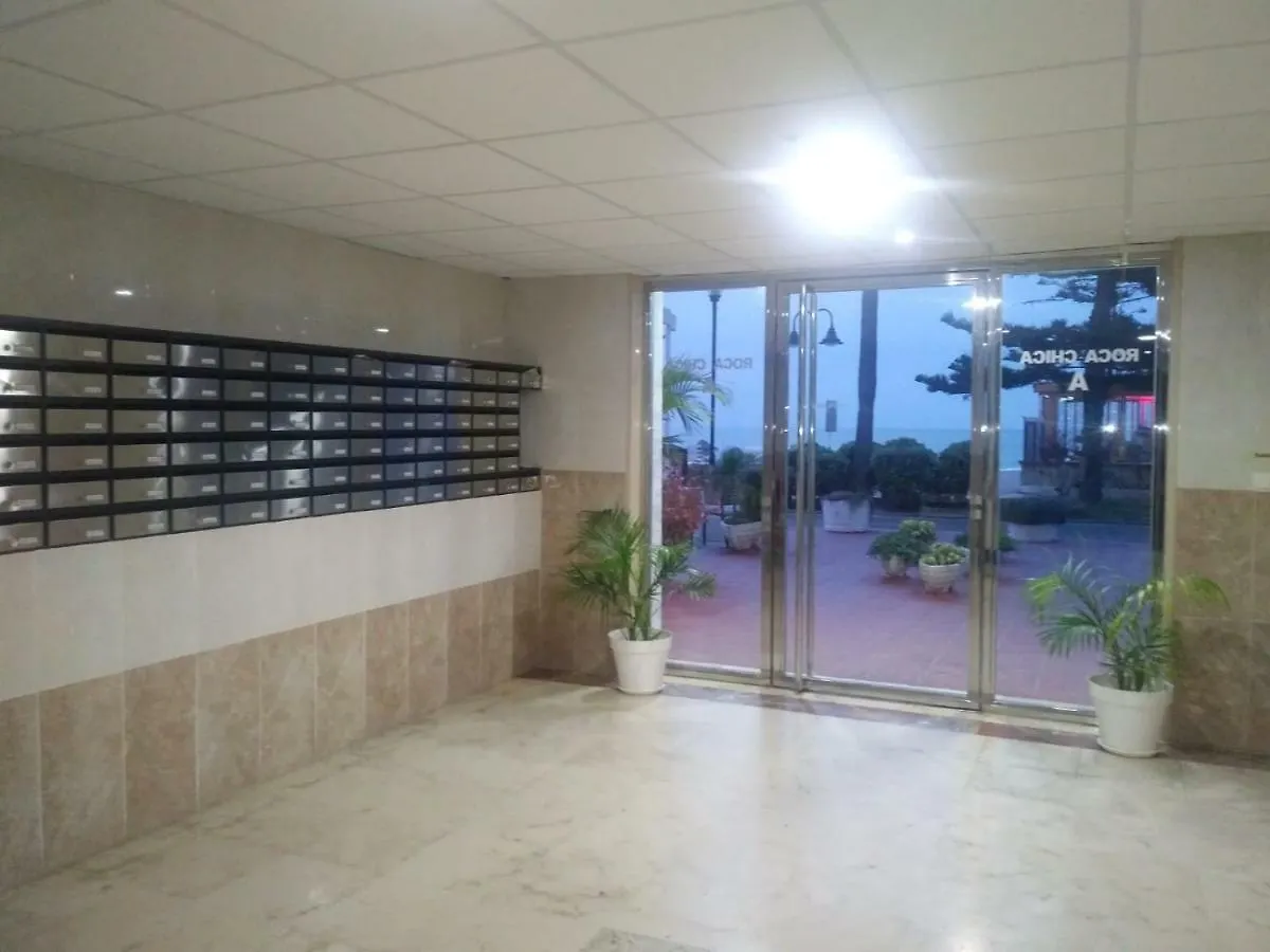 Appartement Nuevo Roca Chica, Primera Linea Playa,Torremolinos
